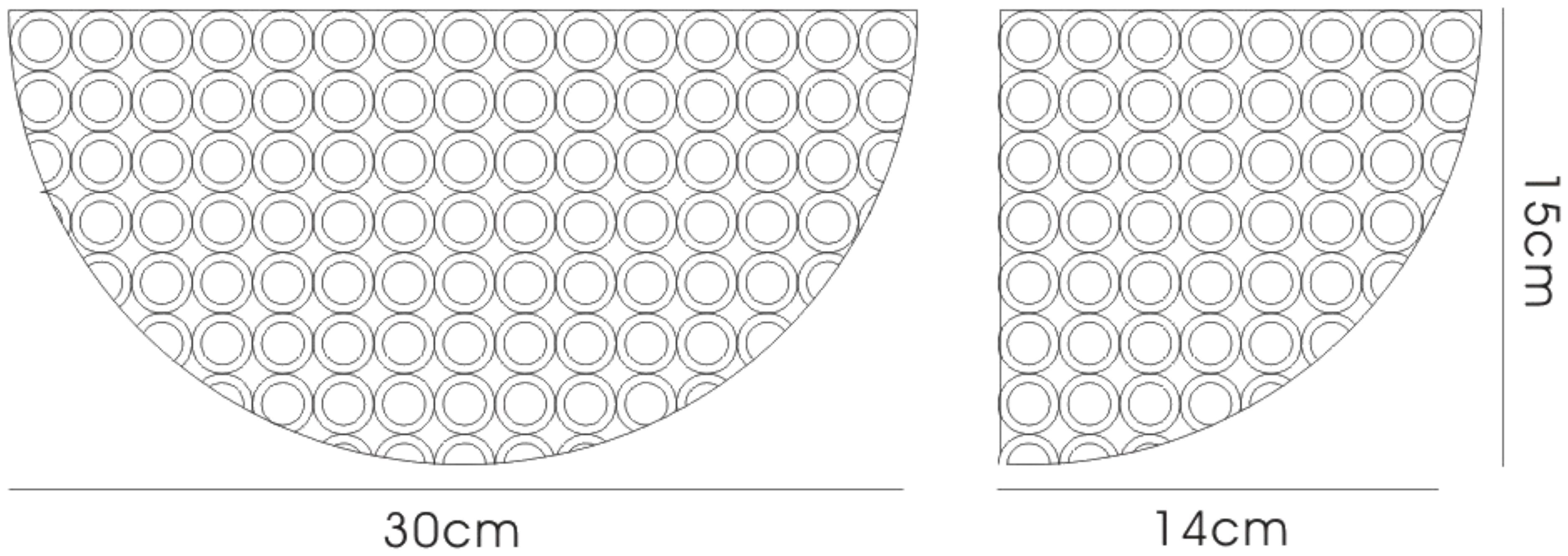 Ava French Gold Crystal Wall Lights Diyas Wall Washers